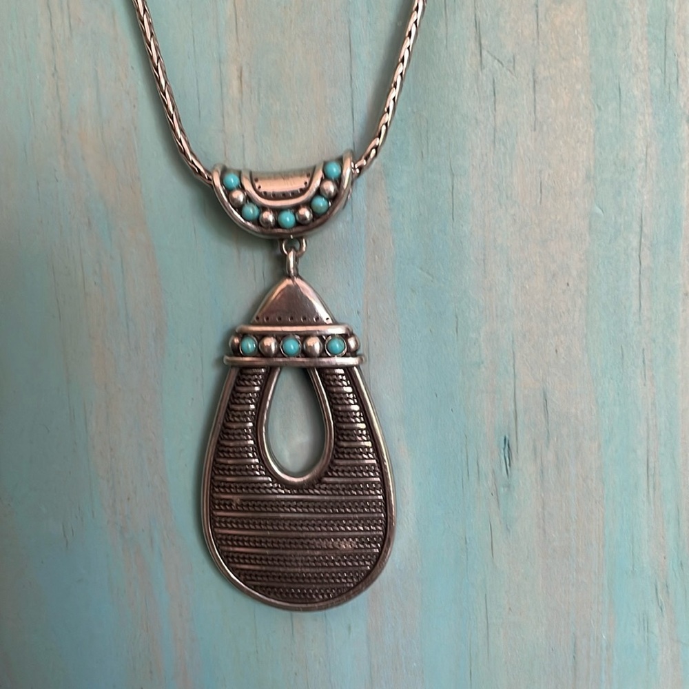 Brighton Indie Pendant Necklace